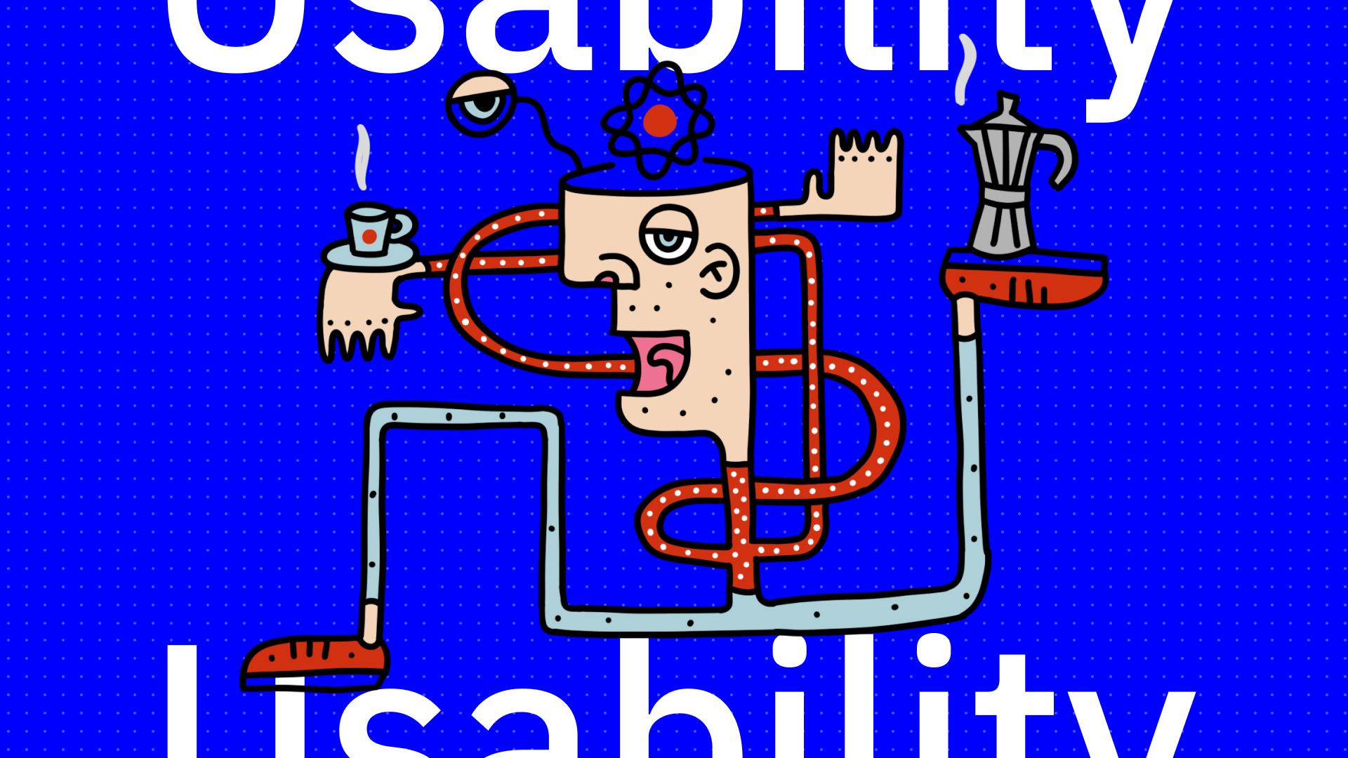 Usability is Strategy!