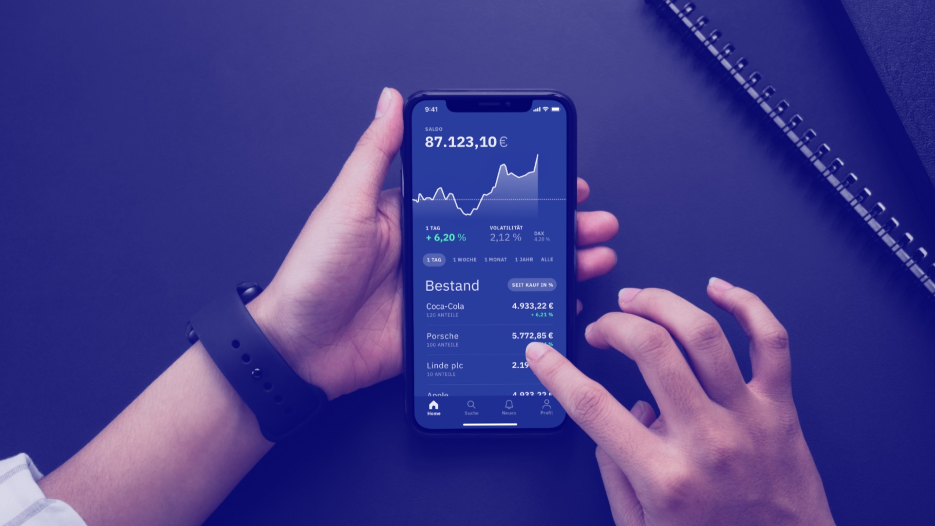 App Design
