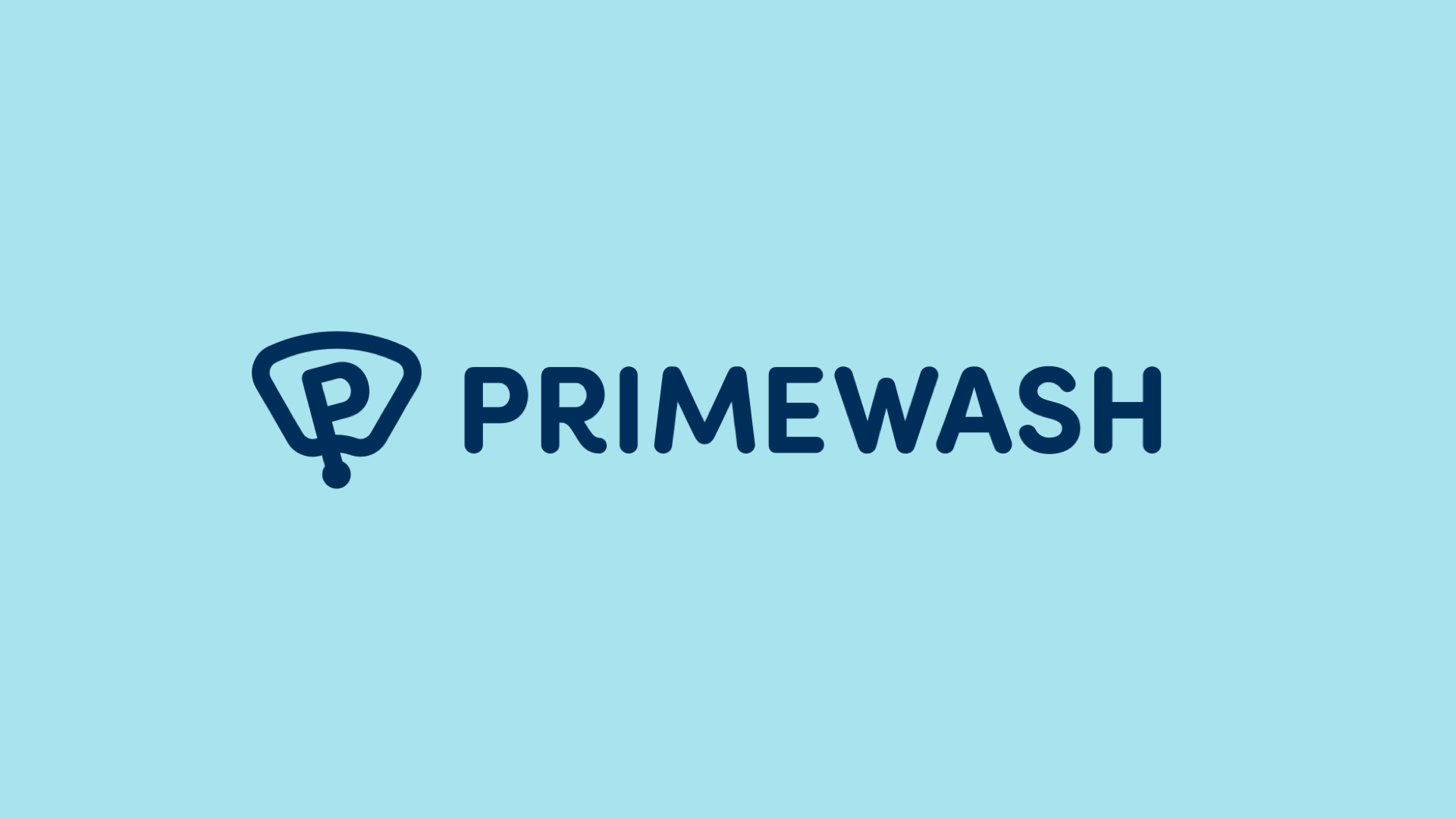 PRIMEWASH Logo
