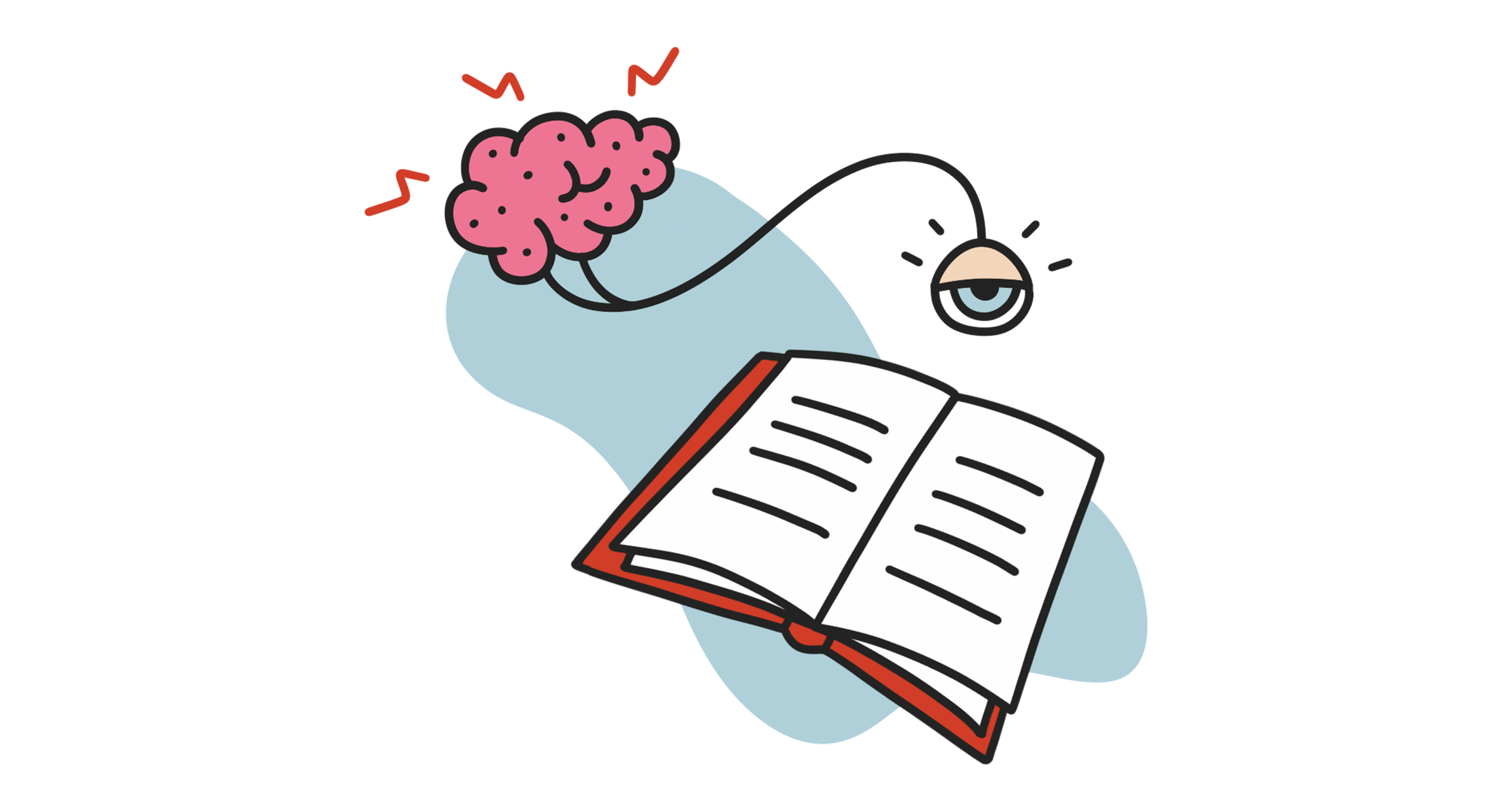 Illustration aus dem Buch: Marke entspannt – Das neurobiologische Prinzip für erfolgreiche Marken